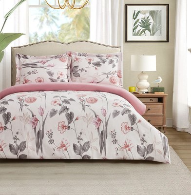 

Комплект постельного белья, Simple Living Pinky 2сп / 8680943243591