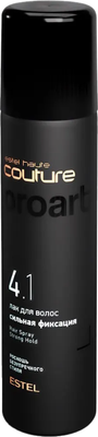 

Лак для укладки волос, Haute Couture Proart сильная фиксация