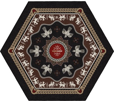 

Коврик, Cover Kalevala / CR-1KA