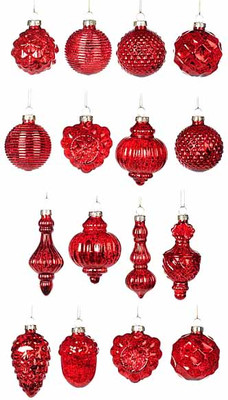 

Набор елочных игрушек, Xmas 2024 / P 30766