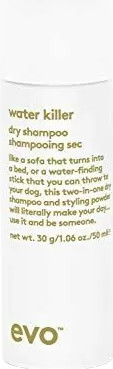 Сухой шампунь для волос Evo Water Killer Dry Shampoo