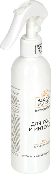 Спрей парфюмированный Aroma Republic Orange wood №17 (250мл)