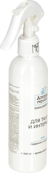 Спрей парфюмированный Aroma Republic Tropical rain №19 (250мл)