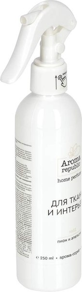 Спрей парфюмированный Aroma Republic Parisian chic №52 (250мл)