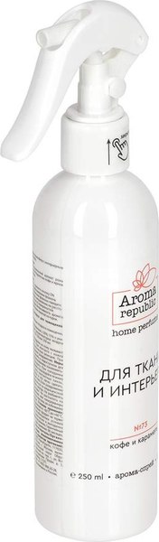 Спрей парфюмированный Aroma Republic Caribbean sunset №73 (250мл)