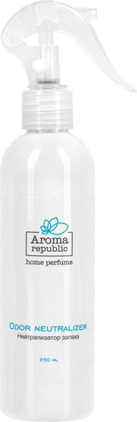 Нейтрализатор запаха Aroma Republic Нейтрализатор запаха / 90075 (250мл, ароматизированный)