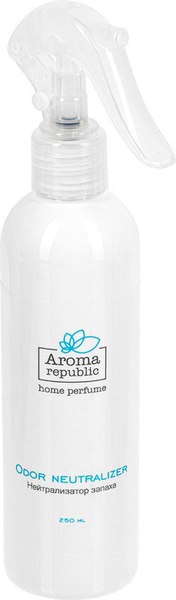 Нейтрализатор запаха Aroma Republic Нейтрализатор запаха / 90075 (250мл, ароматизированный)