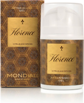 Гель после бритья Mondial Florence After Shave Gel (50мл)