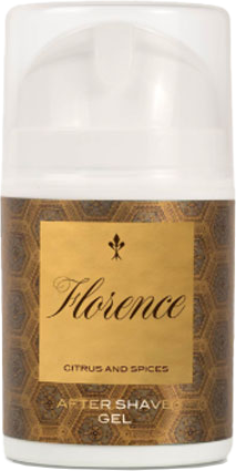 Гель после бритья Mondial Florence After Shave Gel (50мл)