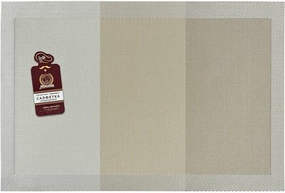 

Плейсмат, Геометрия 30x45см / 17230