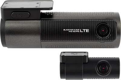 Автомобильный видеорегистратор BlackVue DR750-2CH LTE - 