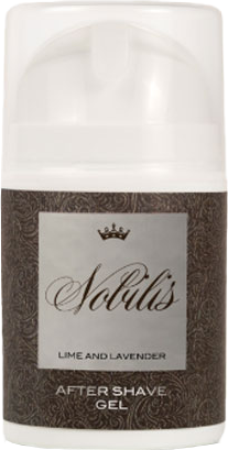 Гель после бритья Mondial Nobilis After Shave Gel (50мл)