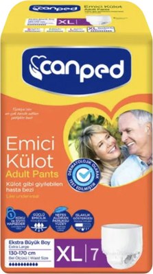 

Трусы впитывающие для взрослых, Adult Pants