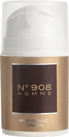 Крем для бритья Mondial №908 Homme Preshave Cream (50мл) - 