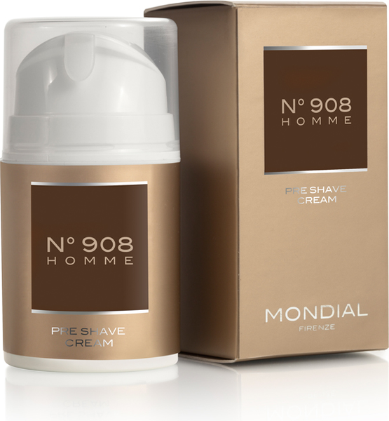 Крем для бритья Mondial №908 Homme Preshave Cream (50мл)