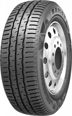 

Зимняя легкогрузовая шина, Endure WSL1 215/65R15C 104/102T