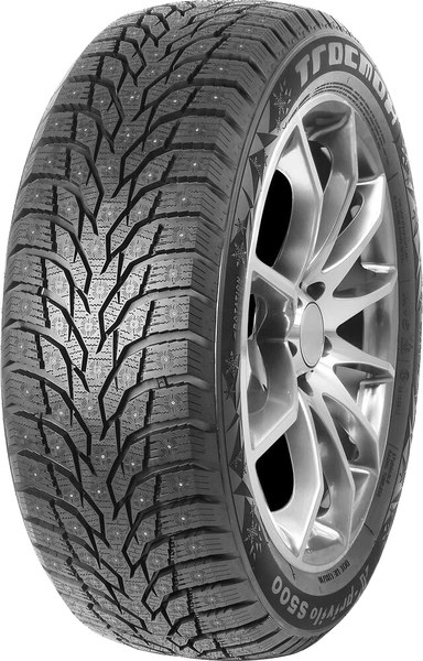 Зимняя шина Tracmax X-Privilo S500 275/60R20 116T (шипы)