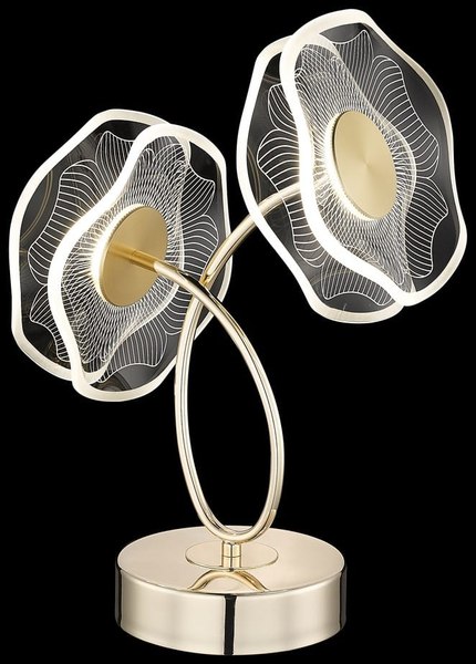 Декоративное освещение Wertmark Helena WE453.04.304