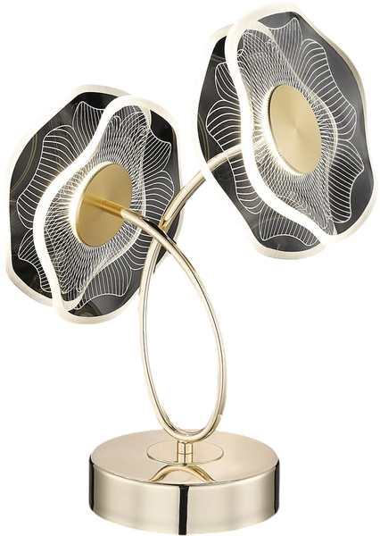 Декоративное освещение Wertmark Helena WE453.04.304