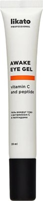 

Гель для век, Vitamin C & Peptide с витамином С и пептидами