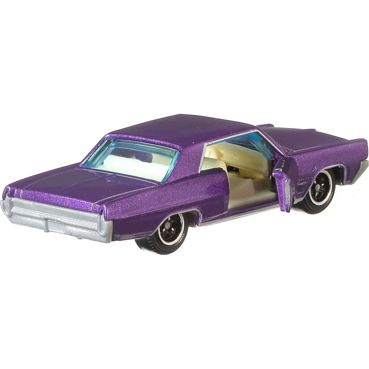 Масштабная модель автомобиля Matchbox FWD28 — фото 3