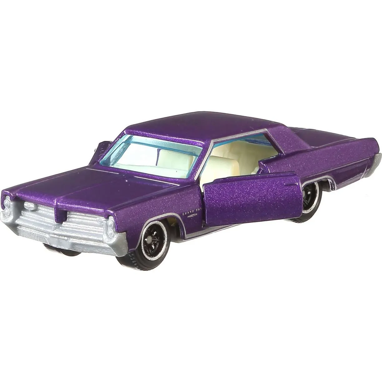 Масштабная модель автомобиля Matchbox FWD28 — фото 4
