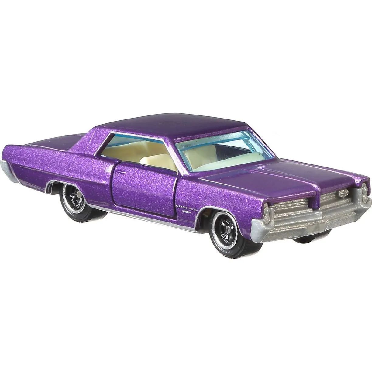 Масштабная модель автомобиля Matchbox FWD28 — фото 2