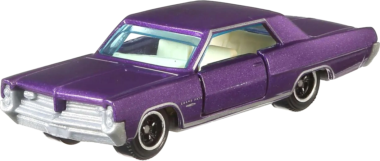 Масштабная модель автомобиля Matchbox FWD28