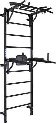 Детский спортивный комплекс Формула здоровья Hit Flexter Profi / ШСТБ Н12-FLX P (черный) - 