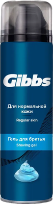

Гель для бритья, Regular