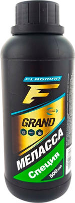 

Ароматизатор рыболовный, Меласса Grand PRFV072