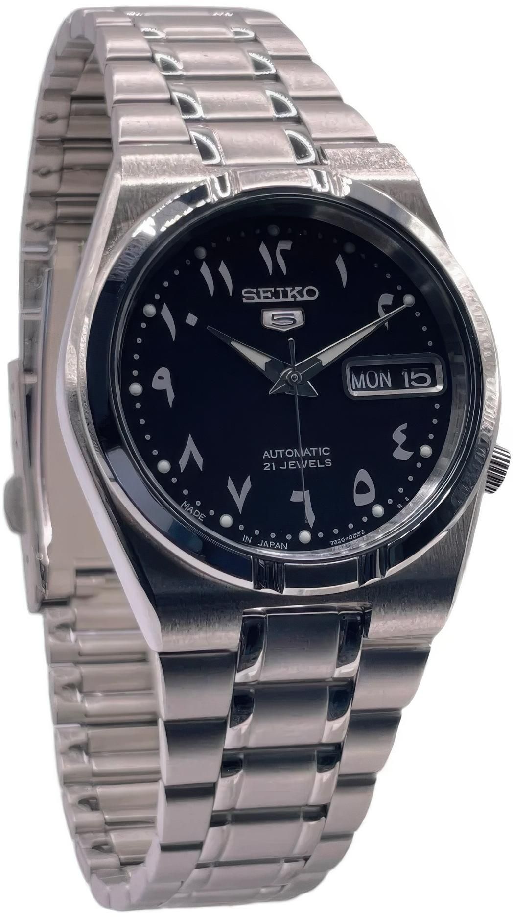 Часы наручные унисекс Seiko SNK063J5 — фото 3