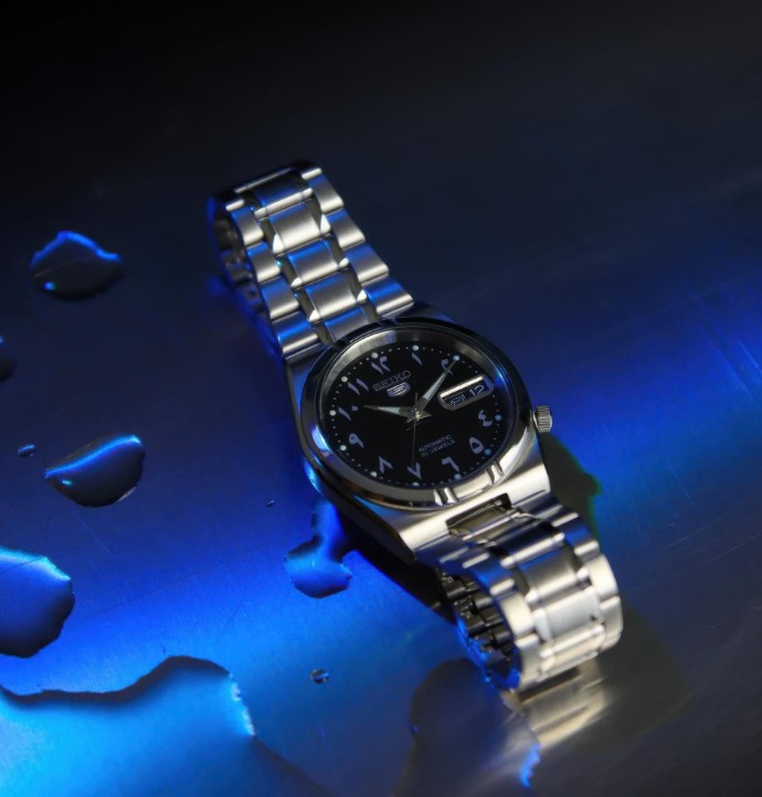 Часы наручные унисекс Seiko SNK063J5 — фото 4