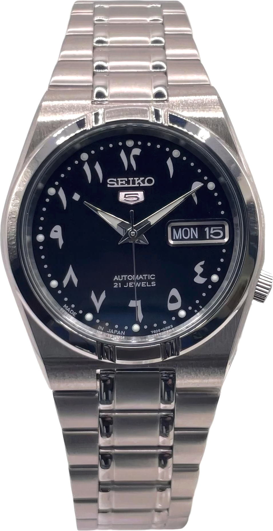 Часы наручные унисекс Seiko SNK063J5