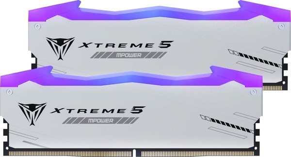 Оперативная память DDR5 Patriot PVXR548G60C30KM