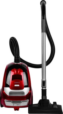 Пылесос Rombica NBL16D01 (красный) - 