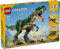 Конструктор Lego Creator T-Rex 3в1 / 31151 - 