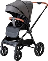 Детская универсальная коляска Tomix Travel 3в1 Z1/3 (Grey) - 