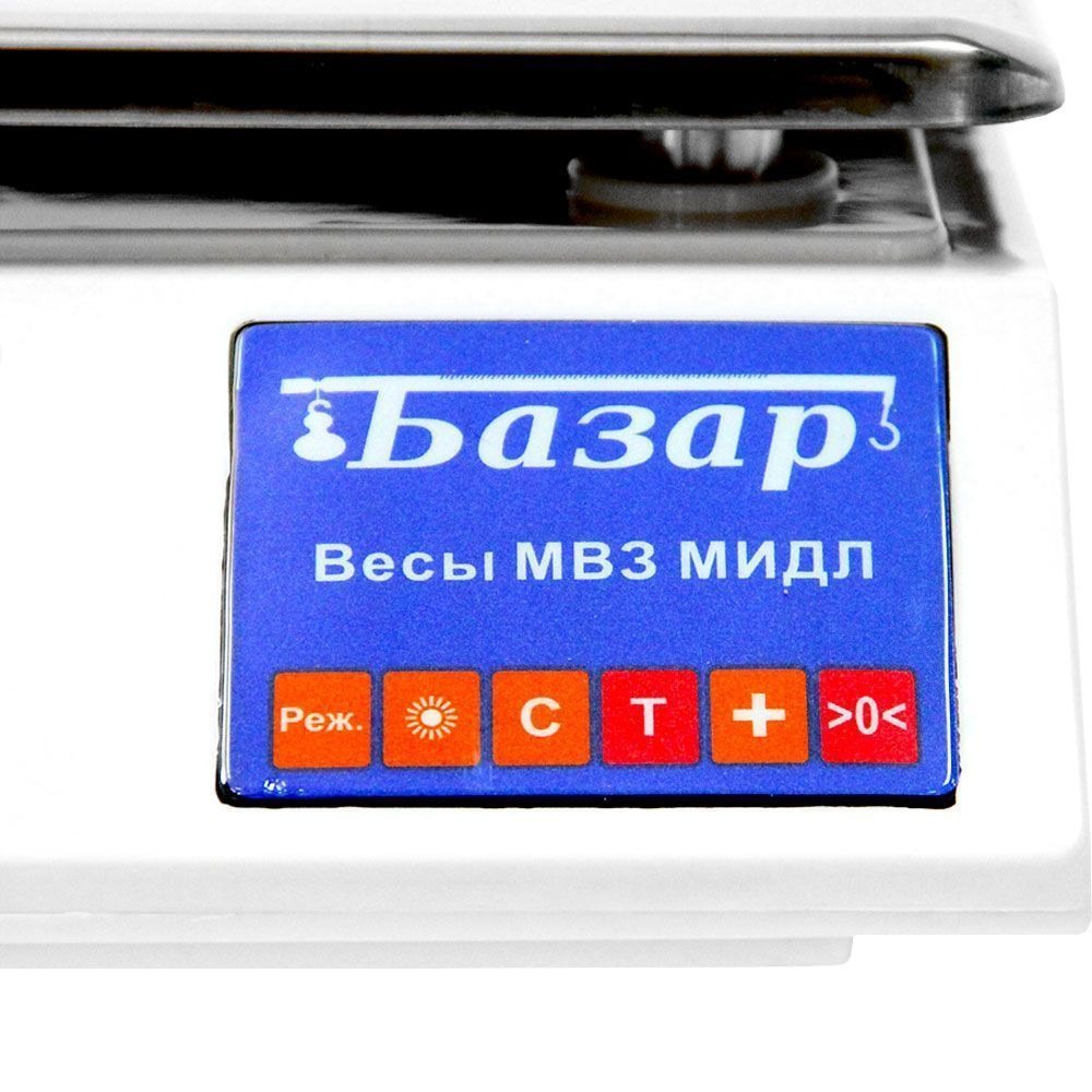 Весы счетные МИДЛ Базар 2(у) Н МТ 6 ВЖА / 71053094