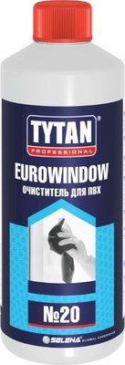 Очиститель Tytan Professional Eurowindow №20 (950мл) -