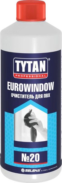 Очиститель Tytan Professional Eurowindow №20 (950мл)