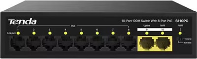 Коммутатор Tenda S110PC