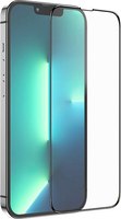 Защитное стекло для телефона Hoco G12 5D для iPhone 14 Max/13 Pro Max (черный) - 