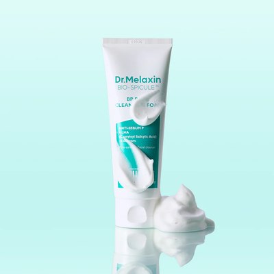 Пенка для умывания Dr.Melaxin BP Pore Core Cleansing Foam (100мл)