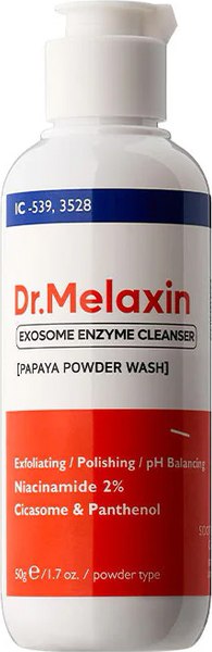 Пенка для умывания Dr.Melaxin Exosome Enzyme Cleanser