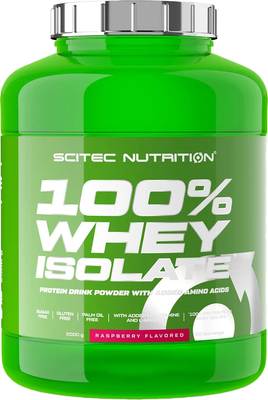 

Протеин, Whey Isolate