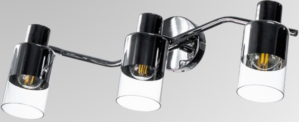 Люстра Aitin-Pro НПБ 02-3x40-102 / 7506/3