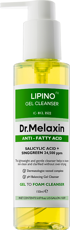 Пенка для умывания Dr.Melaxin Lipino Anti-Fatty Acid Gel Cleanser