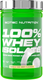 Протеин Scitec Nutrition Whey Isolate (700г, ваниль-ягода) - 