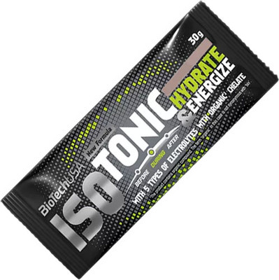 Изотоник BioTechUSA IsoTonic Апельсин-манго (30г) - 